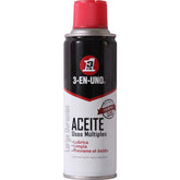 Aceite en Aerosol 3EN1 135 Ml